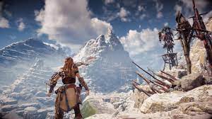 Horizon zero dawn a classy sandbox that stands out from the pack thanks to its brilliant battles against an array of fantastic beasts. Horizon Zero Dawn Review Hunting Bigger Game Game Informer