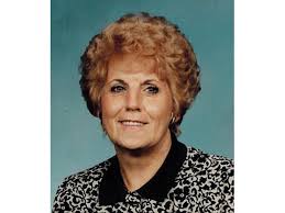 Dorthea METZGER Obituary (1935