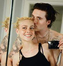 Nicola peltz poses with a baby bump on the set of her new film lola jamescredit: V3rboknqxltgqm