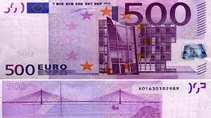 Druckvorlage alle euroscheine und münzen als spielgeld. Grosste Banknote Ezb Denkt Uber 500 Euro Schein Abschaffung Nach Welt