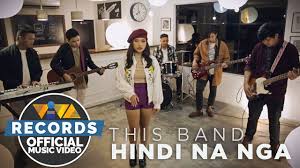 This Band Performs Hindi Na Nga Live On Wish 107 5 Youtube