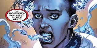 Review: Justice League Incarnate #4