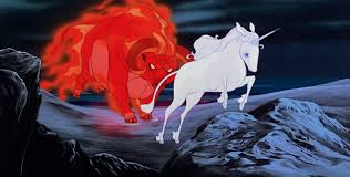 The unicorn sets out to discover the truth behind the butterfly's words. The Last Unicorn Amherst Cinema