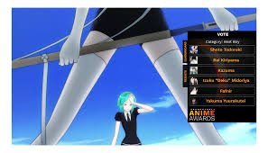Is responsible for this page. Watch And Co Stream The Crunchyroll Anime Awards Only On Twitch Twitch Blog