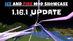 Manage your mods and addons with the curseforge desktop app for windows and macos. Ice And Fire Mod 1 16 1 Update Minecraft Youtube