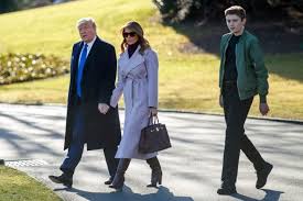 Maybe you would like to learn more about one of these? Trump Says Teenage Son Barron Isn T As Happy As He Could Be As Kake