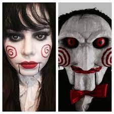 Encuentra disfraz juego macabro en mercado libre mexico. Maquillaje Saw Halloween Disfraces Disfraces Disfraces Halloween