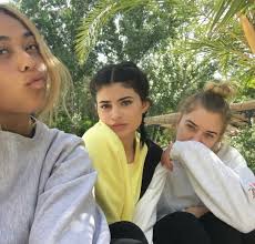 Hair Inspo Jordyn Woods Kylie Jenner Anastasia Karanikolaou Kylie Jenner Friends Kylie Jenner Style Kylie Jenner Outfits