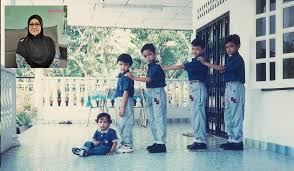 Alhamdulillah♡thank you allah♡for the love♡life♡family♡work♡friends♡opportunities♡wealth♡health♡attitude♡altitude♡motivation♡. Bukan Nak Banding Atau Rendahkan Sistem Pendidikan Ibu Fatimah Kongsi Cara Ibu Bapa Guru Di England Berkomunikasi Sangat Berinspirasi Keluarga