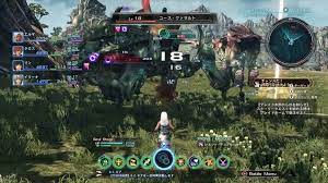 Xenoblade Chronicles X Combat System Trailer Video Dailymotion