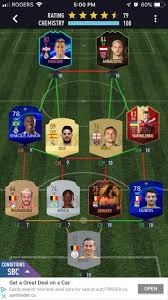 I will do that sbc any way as he is one of my real life fav. Easy Solution Easy To Get Cards For Dybala S Rainbow Hybrid Pacybits