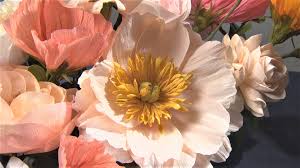 We hope you all enjoyed a magical festive season and a super new year! Faux Flowers Are A Budding Trend Thanks To A Kirkland Paper Florist King5 Com