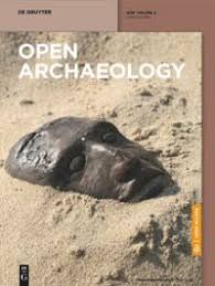 If your kitchen sink, shower, bathroom sink or toilet, is leaking put your little friend to bucket on laundry . Open Archaeology Volume 7 Issue 1