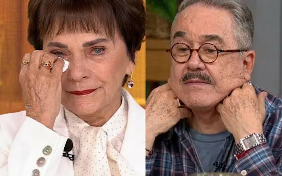 Luto en “Ventaneando”! Pati Chapoy y Pedrito Sola interrumpen el programa  para compartir una triste noticia https://bit.ly/4fKnxmj