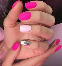 Pin By Evelyne Kestelyn On Nails Dipped Nails Pink Nails Gel Nails