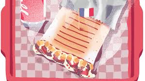 Sometimes people will reblog the bacon gif and put the bacon pancakes lyrics and i want to be like no it's from time sandwich but then i remember that would make me a huge asshole. The Unlikely Rise Of The French Tacos The New Yorker