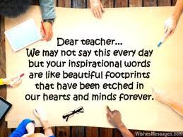Thanks for squeezing in so much time for learning. Thank You Notes For Teacher Messages And Quotes Teacher Appreciation Quotes Farewell Quotes For Teacher Message For Teacher