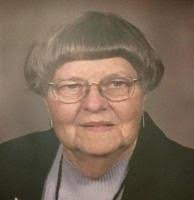 Mary Smith Obituary (1923