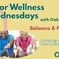 Senior Wellness Wednesdays: Balance & Flexibility.... event in North Little Rock, AR