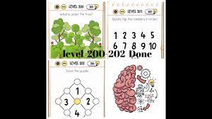 Maybe you would like to learn more about one of these? 200 202 Brain Test Level 200 202 Wihtout Ads Youtube