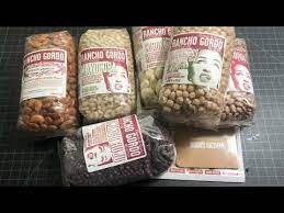 Regular price $ 5.95 vaquero bean. Rancho Gordo Bean Club Review September 2020 Youtube