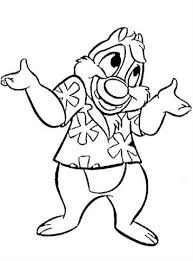 Discover (and save!) your own pins on pinterest Kids N Fun Com 35 Coloring Pages Of Chip And Dale