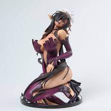 VLEAP Anime Figure Kuroinu: -Kedakaki Seijo Wa Hakudaku Ni Somaru- 14 Olga  Discordia Ecchi Figure Removable Clothes Boxed Toy Model Collection Statue  Decor 23cm9inch, Figures - Amazon Canada