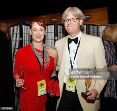 Patron Leigh Ann Harman and Napa Valley Film Festival CFO Patrick... News  Photo