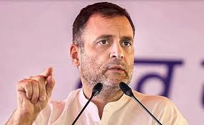 कांग्रेस की दुविधा: राहुल गांधी में 'राम' देखें या राम को काल्पनिक मानें