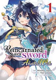 Reincarnated as a Sword by Yuu Tanaka - Penguin Books New Zealand