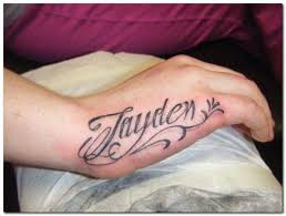 Fingers are one of the body parts which can be easily seen by anybody and tattoos on fingers can leave the attraction. 52 Amiable Side Finger Tattoos