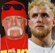 Jake Paul says Hulk Hogan fight is still on.