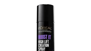 L Oreal Paris Advanced Hairstyle Boost It High Lift Creation Spray Review Allure
