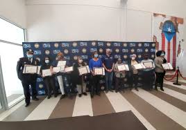 Community Board 9 recognizes residents for Black History Month