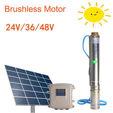 Permanent Magnet Synchron Motor Solar Powered Wasserpumpe Panel Pool Teich Brunnen Solar Pumpe Tauch Fur Bewasserung Pumpen Aliexpress