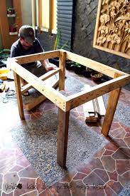Ubi kayu atau yang lebih dikenal sebagai singkong atau ketela pohon merupakan salah satu sumber pangan bagi masyarakat indonesia. Diy Outdoor Table From Pallet Wood Nonikhairani