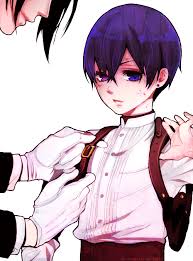 Anime Black Butler Ciel Twin Pin On Ciel Phantomhive