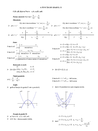 Daca a=b=r (codomeniul si domeniul sunt multimea numerelor reale), functia de gradul doi nu este nici injectiva. Functia De Gradul Ii Doca80a2
