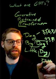 AI thought leaders: Chris Cappetta's Insightful Lightboard Video Series
