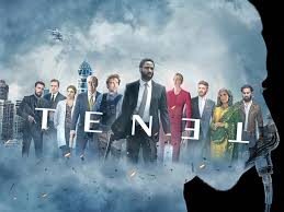 The poster for the new tenet movie. Tenet Movie 2020 High Quality Poster Preview 10wallpaper Com