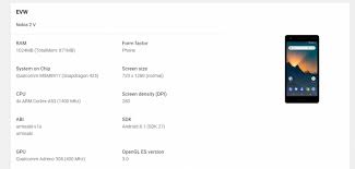 3.reboot the phone into bootloader (fastboot) mode: Nokia 2v Specs Seen Online Is A Rebranded Nokia 2 1 For Verizon Gizmochina