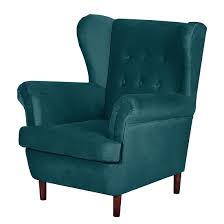 Jack Alice Ohrensessel Fur Ein Schones Zuhause Ohrensessel Sessel Turkis Sessel