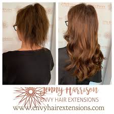 We use the best quality hair and offer a matching service to provide you with unrivalled results please call the salon for further information Envy Hair Extensions Envyextensions Twitter