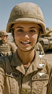 Sergeant Emily Marett