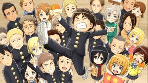 Start your free trial to watch attack on titan: Attack On Titan Junior High Alchetron The Free Social Encyclopedia