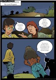 Harry Potter- Quidditch Pre-Game comic porn | HD Porn Comics