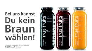 True fruits smoothie heute bestellen, versandkostenfrei. True Fruits In Osterreich Wieder Mal In Aller Munde