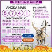 Togel Wap Prediksi Sidney Sabtu 24 Oktober 2020