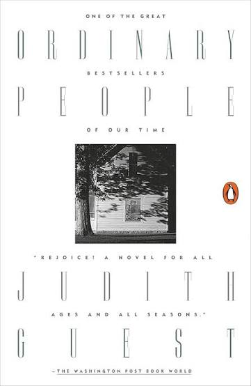 Ordinary People: A Novel: Guest, Judith: 9780140065176: Amazon.com: Books
