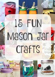 Crafts Using Mason Jars Easy Mason Jar Crafts Mason Jar Crafts Crafts With Glass Jars